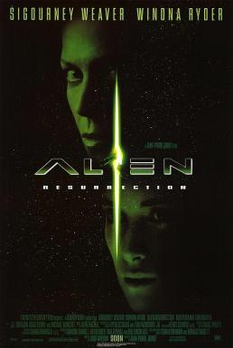 Alien: Resurrection เอเลี่ยน 4 ฝูงมฤตยูเกิดใหม่ (1997)